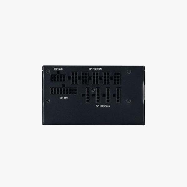 منبع تغذیه کولر مستر 850 گلد MWE GOLD 850w ATX3